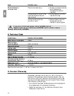 Preview for 7 page of Gardena SmallCut 300 Operating Instructions Manual