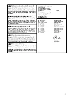 Предварительный просмотр 11 страницы Gardena SmallCut 300 Operating Instructions Manual