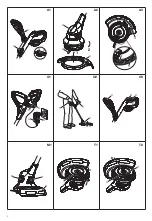 Preview for 3 page of Gardena SmallCut Li-23R Operator'S Manual