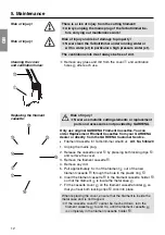 Preview for 5 page of Gardena smallCut Operating Instructions Manual