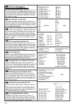 Preview for 10 page of Gardena smallCut Operating Instructions Manual