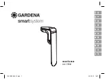 Preview for 1 page of Gardena smart Sensor 19040 Manual