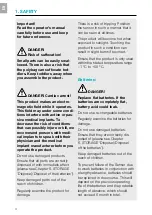 Preview for 4 page of Gardena smart Sensor 19040 Operator'S Manual