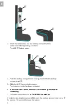 Preview for 8 page of Gardena smart Sensor 19040 Operator'S Manual