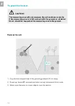 Preview for 10 page of Gardena smart Sensor 19040 Operator'S Manual