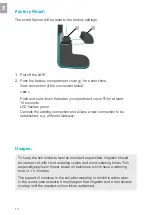 Preview for 14 page of Gardena smart Sensor 19040 Operator'S Manual