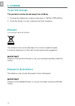 Preview for 16 page of Gardena smart Sensor 19040 Operator'S Manual