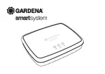 Preview for 1 page of Gardena Smart System Manual