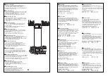 Preview for 2 page of Gardena Sprinkler 200 Operating Instructions Manual