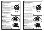 Preview for 3 page of Gardena Sprinkler 380 Operating Instructions Manual