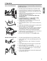 Preview for 5 page of Gardena SR 1600 Operating Instructions Manual