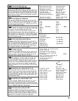 Preview for 10 page of Gardena SR 1600 Operating Instructions Manual