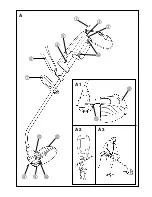 Предварительный просмотр 4 страницы Gardena String Trimmer 1000 Operating Instructions Manual