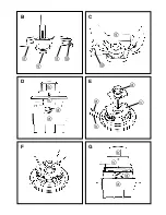 Предварительный просмотр 5 страницы Gardena String Trimmer 1000 Operating Instructions Manual