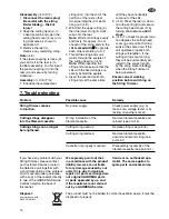 Preview for 8 page of Gardena String Trimmer 1000 Operating Instructions Manual