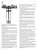 Preview for 3 page of Gardena T 100 Operating Instructions Manual