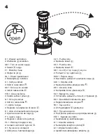 Preview for 5 page of Gardena T 100 Operating Instructions Manual