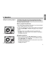 Preview for 9 page of Gardena T 1030 D Operating Instructions Manual