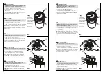 Preview for 3 page of Gardena T 380 Operating Instructions Manual