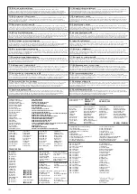 Preview for 11 page of Gardena TCS 20/18V P4A Operator'S Manual