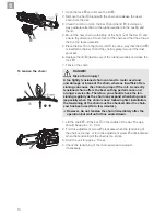 Предварительный просмотр 10 страницы Gardena TCS 720/20 Operation Instructions Manual