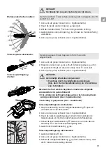 Предварительный просмотр 9 страницы Gardena TCS Li-18/20 Operating Instructions Manual