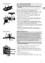 Предварительный просмотр 11 страницы Gardena TCS Li-18/20 Operating Instructions Manual