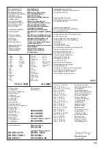 Предварительный просмотр 18 страницы Gardena TCS Li-18/20 Operating Instructions Manual