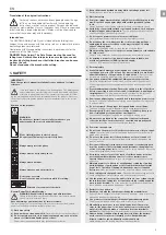 Preview for 4 page of Gardena TCS Li-18/20 Operator'S Manual