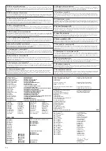 Preview for 10 page of Gardena TCS Li-18/20 Operator'S Manual