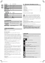 Preview for 14 page of Gardena THS 42/18V P4A Operator'S Manual