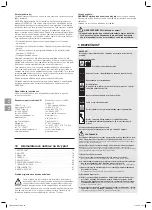 Предварительный просмотр 76 страницы Gardena THS 42/18V P4A Operator'S Manual