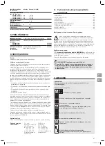 Предварительный просмотр 81 страницы Gardena THS 42/18V P4A Operator'S Manual