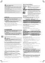 Предварительный просмотр 90 страницы Gardena THS 42/18V P4A Operator'S Manual