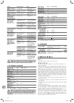 Предварительный просмотр 134 страницы Gardena THS 42/18V P4A Operator'S Manual