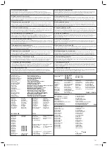 Предварительный просмотр 151 страницы Gardena THS 42/18V P4A Operator'S Manual