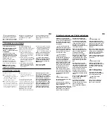 Preview for 6 page of Gardena THS 42 2179 Operating Instructions Manual