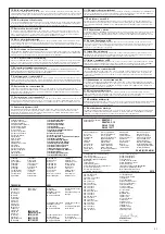 Предварительный просмотр 8 страницы Gardena THS 500/48 Operator'S Manual