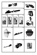 Предварительный просмотр 3 страницы Gardena THS Li-18/42 Operator'S Manual