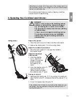 Preview for 5 page of Gardena TwinCut 8830 Operating Instructions Manual