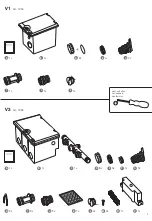 Preview for 2 page of Gardena V1 Operator'S Manual