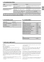 Preview for 9 page of Gardena V1 Operator'S Manual