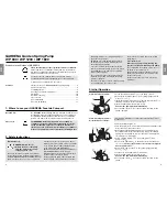 Preview for 2 page of Gardena WP 600 7630 User Manual