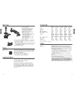 Preview for 5 page of Gardena WP 600 Operating Instructions Manual