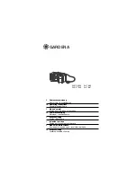 Gardena WSP 4000 Operating Instructions Manual preview