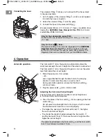 Preview for 14 page of Gardena WSP 7000 Original Instructions Manual