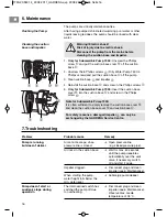 Preview for 16 page of Gardena WSP 7000 Original Instructions Manual