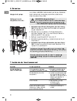 Preview for 24 page of Gardena WSP 7000 Original Instructions Manual