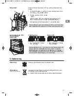 Preview for 47 page of Gardena WSP 7000 Original Instructions Manual