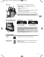 Preview for 63 page of Gardena WSP 7000 Original Instructions Manual